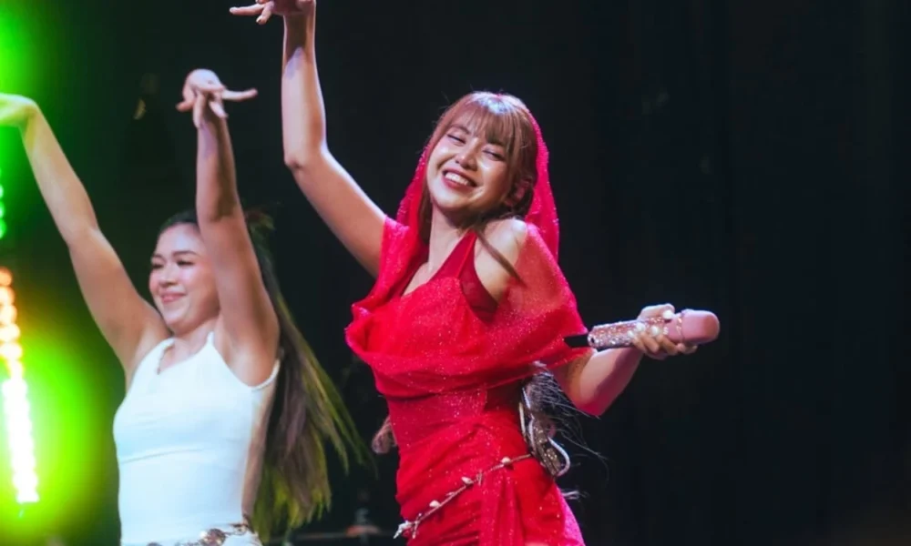 Lirik Lagu 1000x Ghea Indrawari Kisah Cinta Abadi yang Viral di TikTok