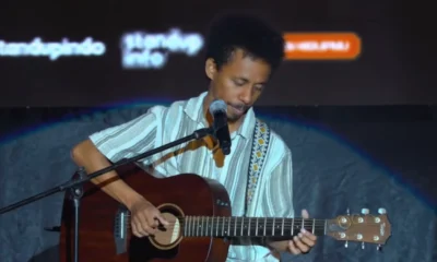 Lirik Lagu Bersenja Gurau Raim Laode yang Sering jadi Backsound Momen Romantis