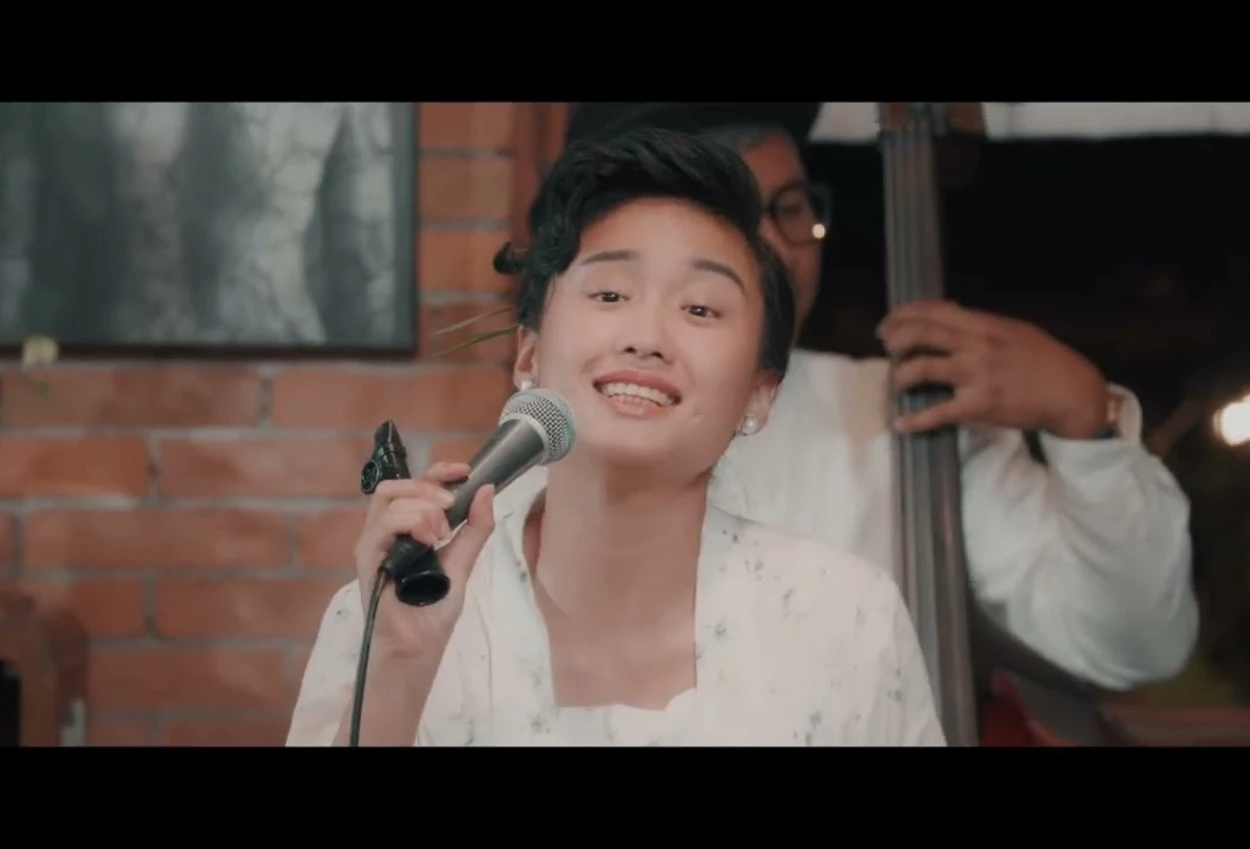 Lirik Lagu Kosong Paman dari Mana Societeit de Harmonie
