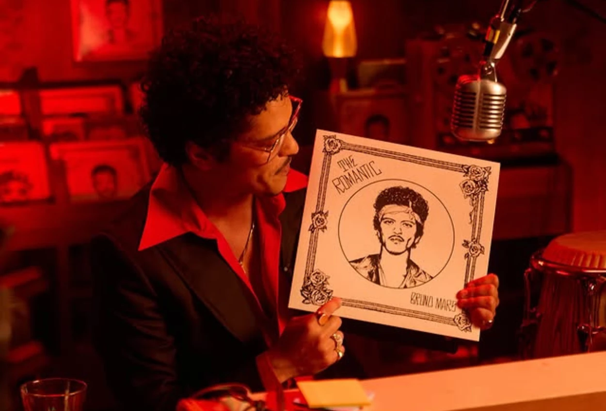 Lirik Lagu Risk It All Bruno Mars, Ternyata Artinya Deep Banget!
