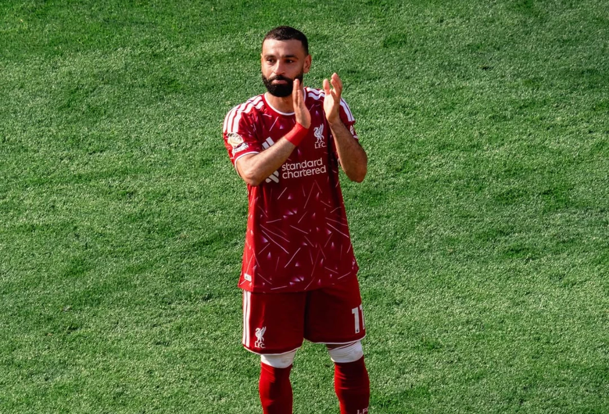 Liverpool vs Brentford 1 1 The Reds Gagal Beri Kemenangan Terakhir untuk Moh Salah