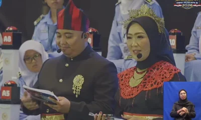 MC Lomba Cerdas Cermat di Kalbar Minta Maaf usai Blunder di Acara Final