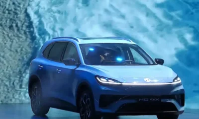 MG Rilis MG 4X, Harga Rp200 Jutaan Punya Jarak Tempuh 510 km