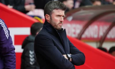 MIchael Carrisk bakal Teken Kontrak jadi Manajer Manchester United