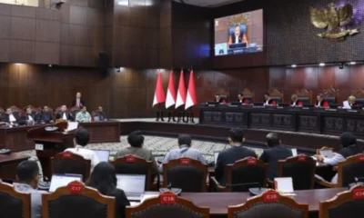 MK KPU Wajib Coret Parpol yang Tak Penuhi Kuota 30% Caleg Perempuan di Pemilu