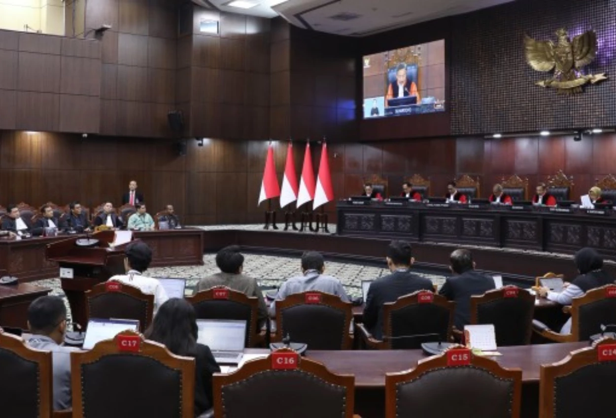 MK KPU Wajib Coret Parpol yang Tak Penuhi Kuota 30% Caleg Perempuan di Pemilu