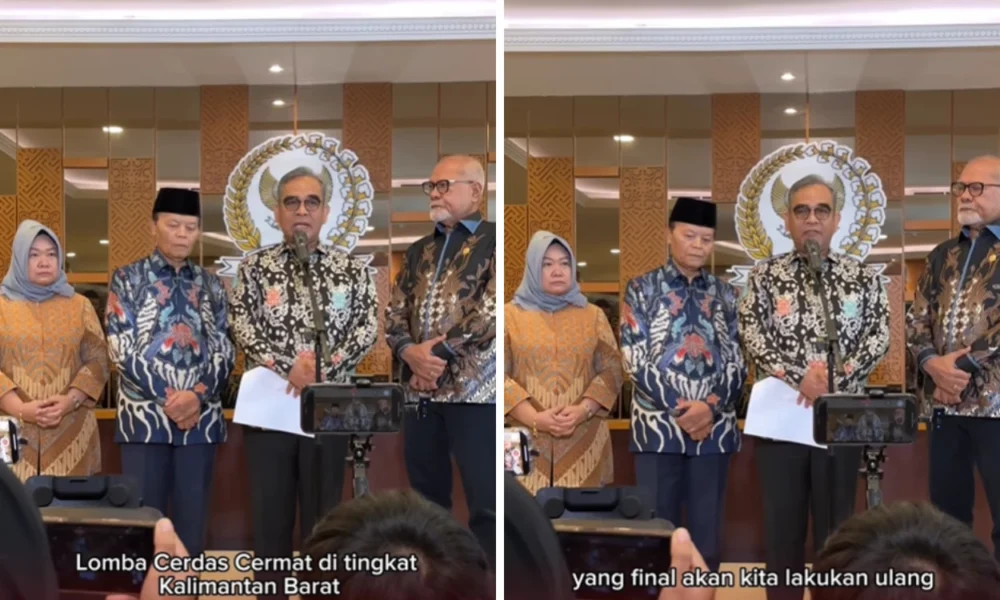 MPR Gelar Ulang Lomba Cerdas Cermat Kalbar usai Picu Polemik