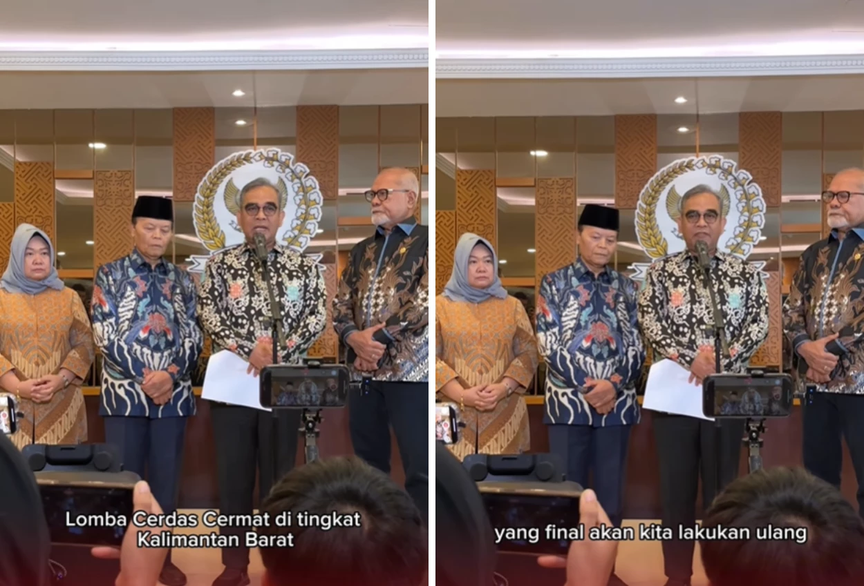 MPR Gelar Ulang Lomba Cerdas Cermat Kalbar usai Picu Polemik