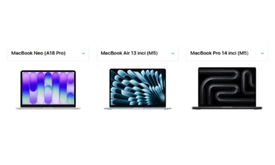 Macbook Neo vs Macbook Air vs Macbook Pro, Mana yang Lebih Worth It