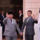 Macron Puji Prabowo soal Dukung Perdamaian di Timur Tengah dan Pengakuan Palestina