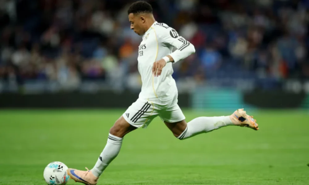 Madrid vs Real Oviedo 2 0 Mbappe Dapat Cemoohan dari Fans