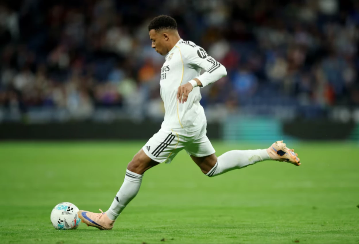 Madrid vs Real Oviedo 2 0 Mbappe Dapat Cemoohan dari Fans