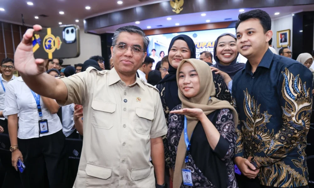 Magang Nasional Batch 2 Resmi Ditutup, Ini Kata Menaker
