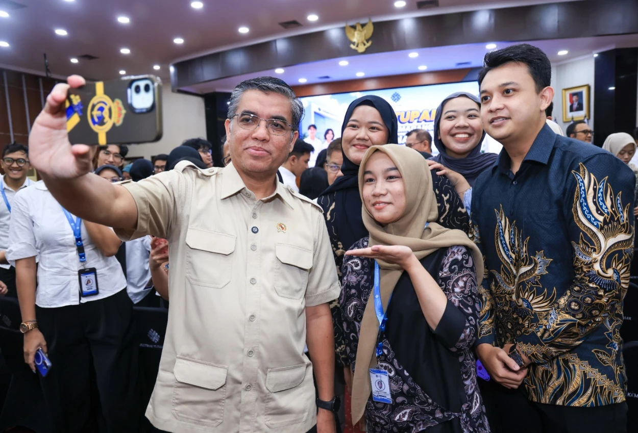 Magang Nasional Batch 2 Resmi Ditutup, Ini Kata Menaker