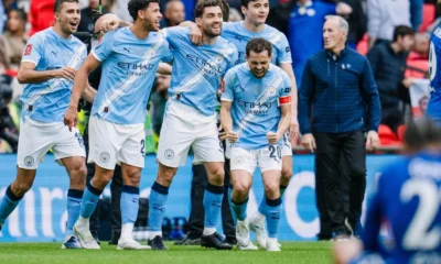 Man City Juara Piala FA Kedelapan Kalinya, Pep Guardiola Kami Tidak Istimewa (1)