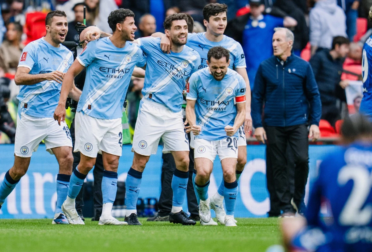 Man City Juara Piala FA Kedelapan Kalinya, Pep Guardiola Kami Tidak Istimewa (1)
