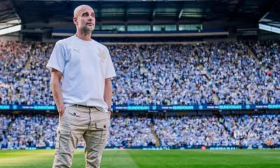 Man City vs Aston Villa 1 2 The Citizens Kalah di Era Terakhir Pep Guardiola