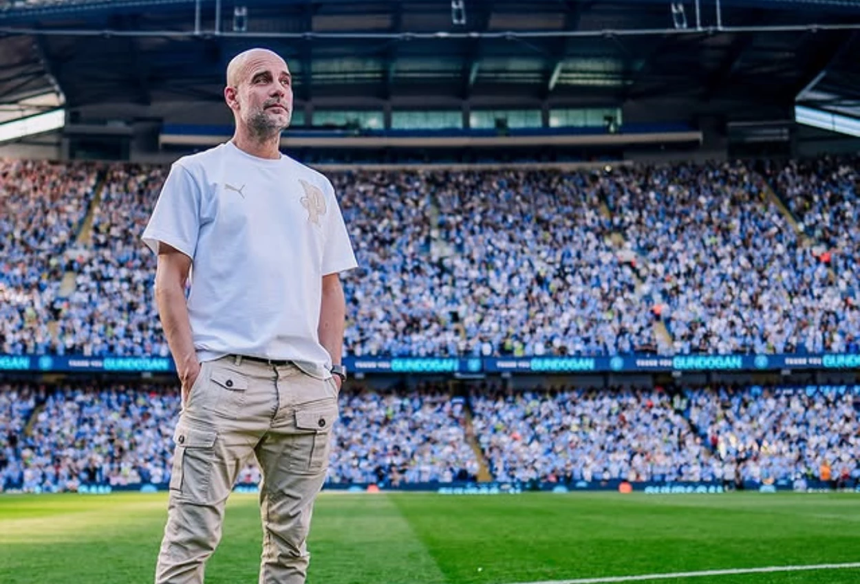 Man City vs Aston Villa 1 2 The Citizens Kalah di Era Terakhir Pep Guardiola