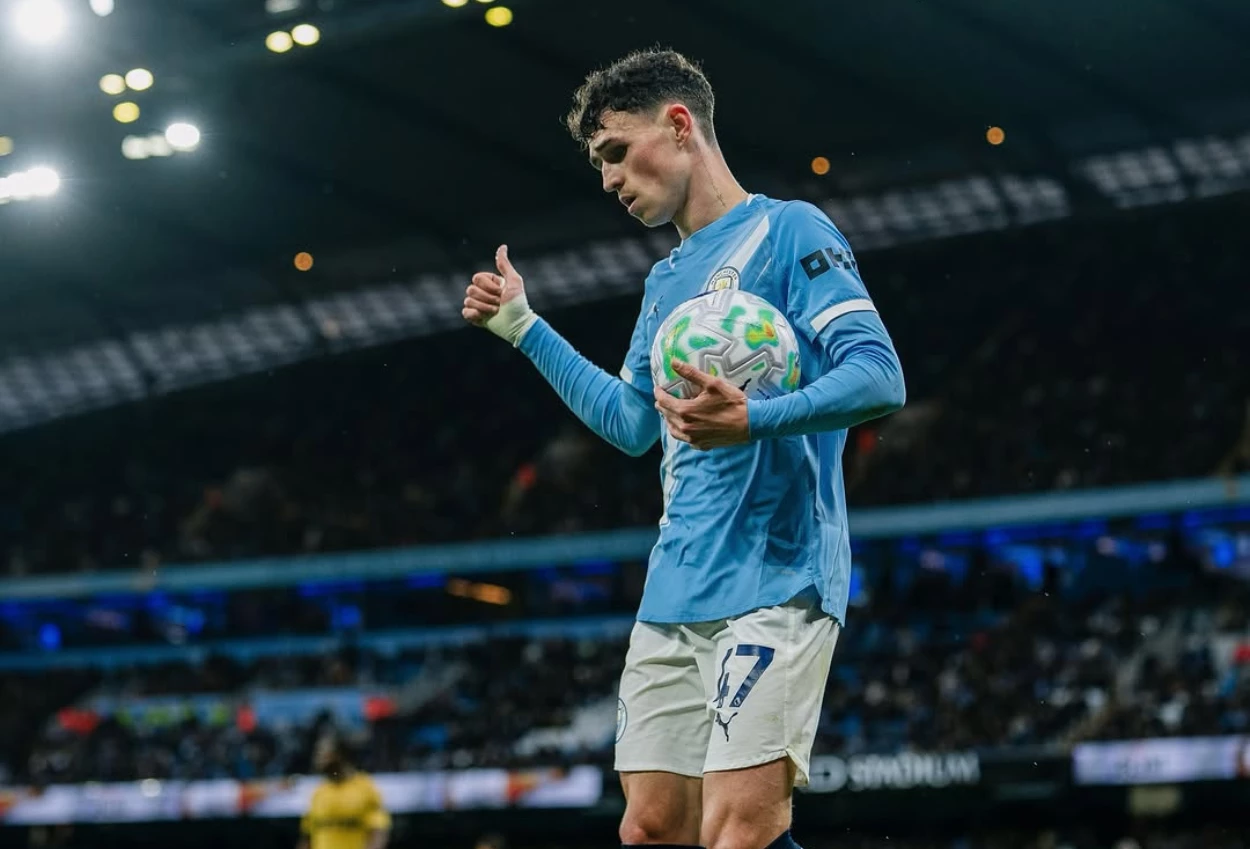 Man City vs Crystal Palace 3 0 Menang Telak, The Citizens Makin Pepet Arsenal di Puncak Klasemen