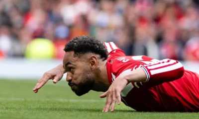 Man Utd vs Nottingham Forest 3 2 Setan Merah Fix Bertengger di Peringkat