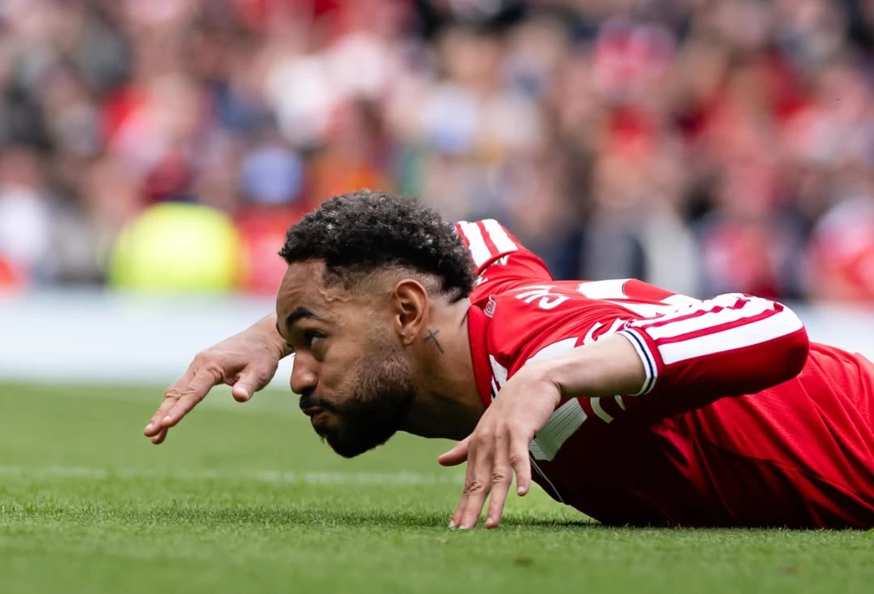 Man Utd vs Nottingham Forest 3 2 Setan Merah Fix Bertengger di Peringkat