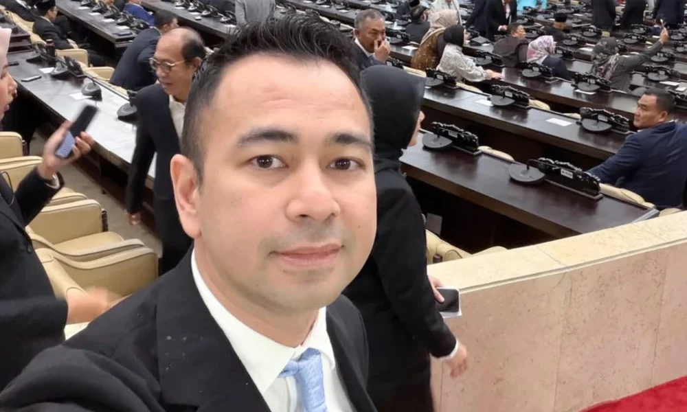 Mau Berangkat Haji, Raffi Ahmad Pamit ke Prabowo Subianto hingga Puan Maharani