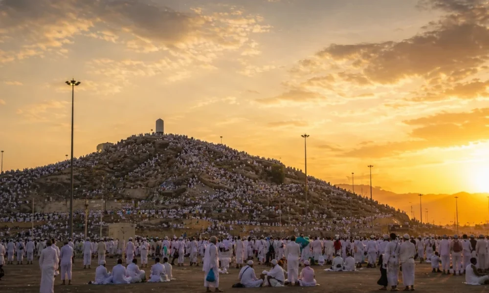 Mengapa Wukuf di Arafah Disebut Puncak Haji?