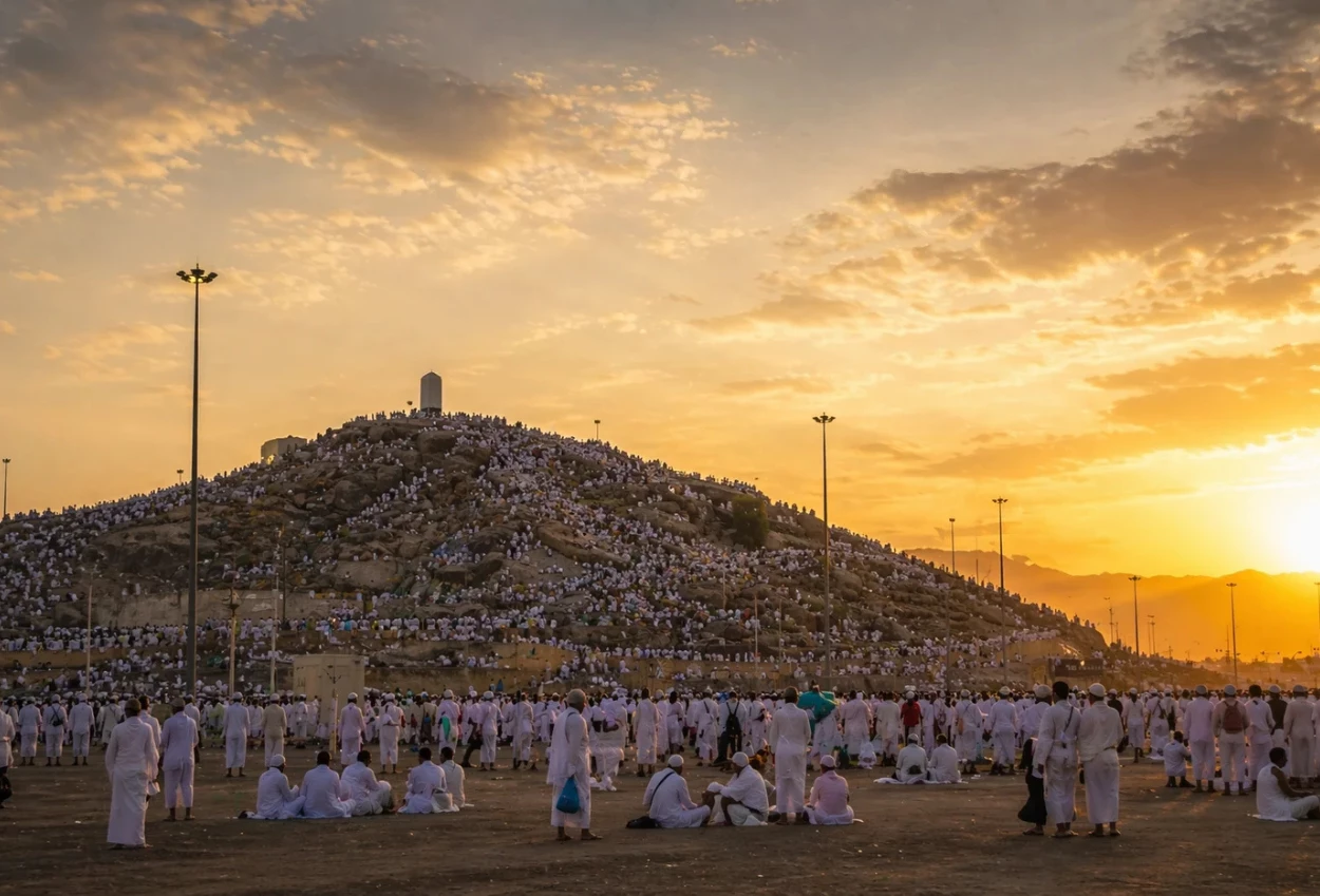 Mengapa Wukuf di Arafah Disebut Puncak Haji?