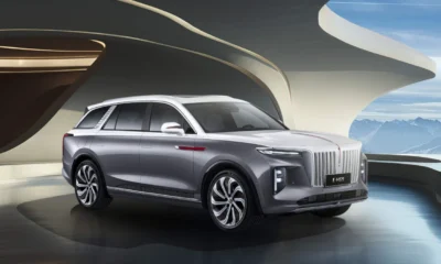 Mengenal Mobil asal China Hongqi yang Dikabarkan bakal Masuk ke Indonesia