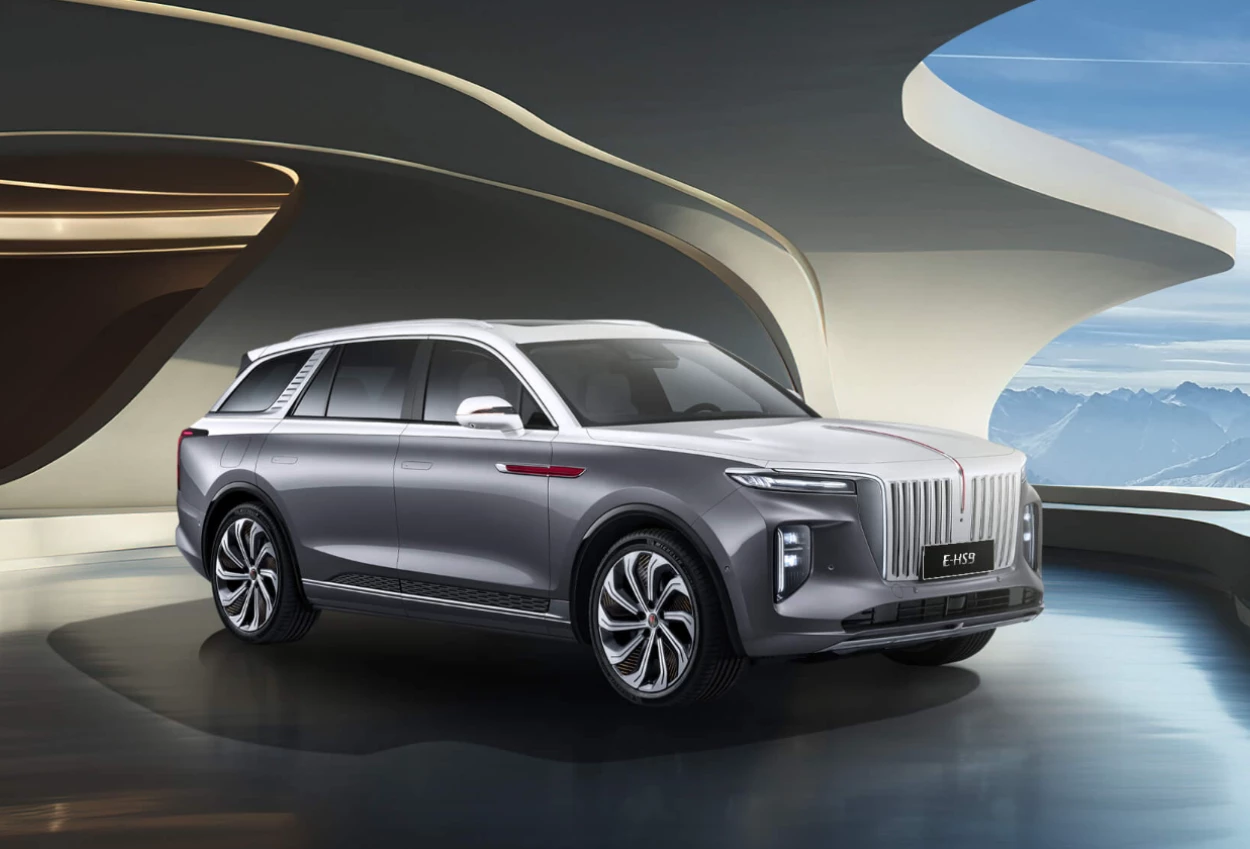 Mengenal Mobil asal China Hongqi yang Dikabarkan bakal Masuk ke Indonesia