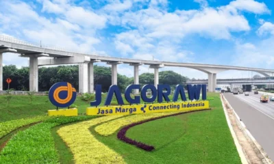 Mengenal Tol Jagorawi, Ternyata Jalan Tol Pertama di Indonesia