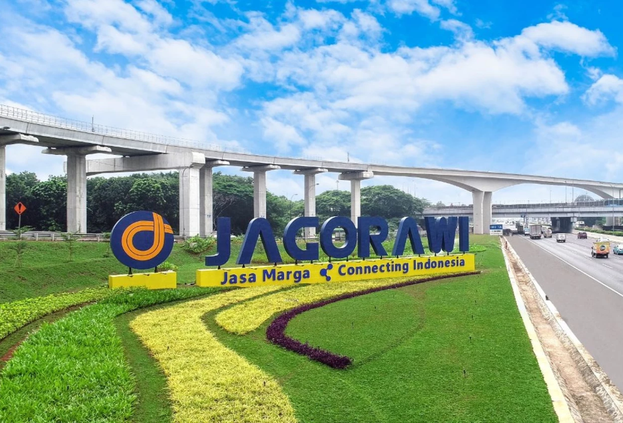 Mengenal Tol Jagorawi, Ternyata Jalan Tol Pertama di Indonesia