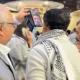 Menlu Sugiono Video Call 9 WNI yang Bebas dari Penahanan Israel