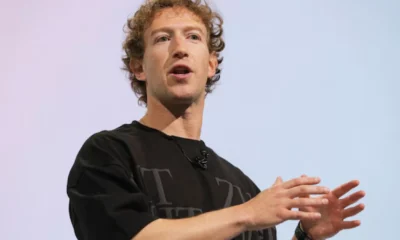 Meta PHK 8.000 Karyawan, Zuckerberg Singgung soal AI