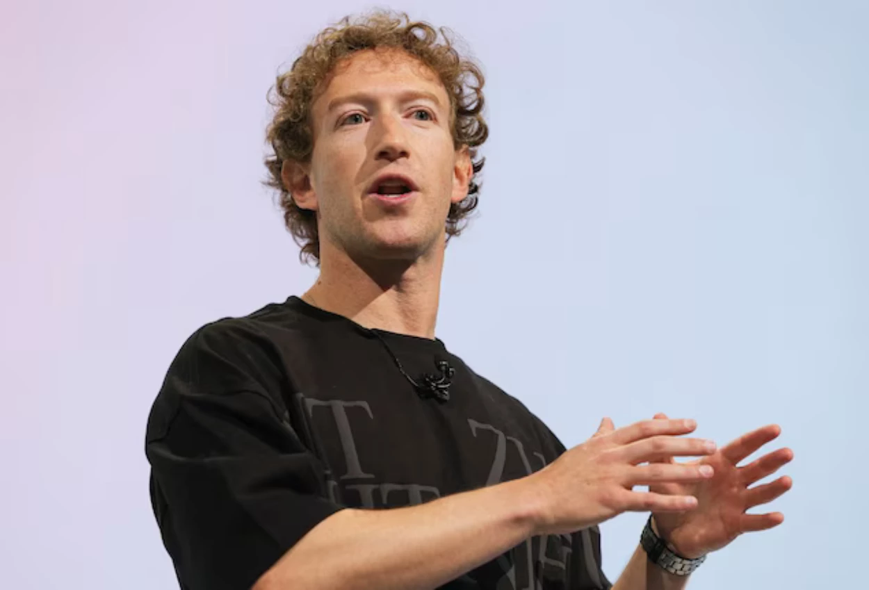 Meta PHK 8.000 Karyawan, Zuckerberg Singgung soal AI