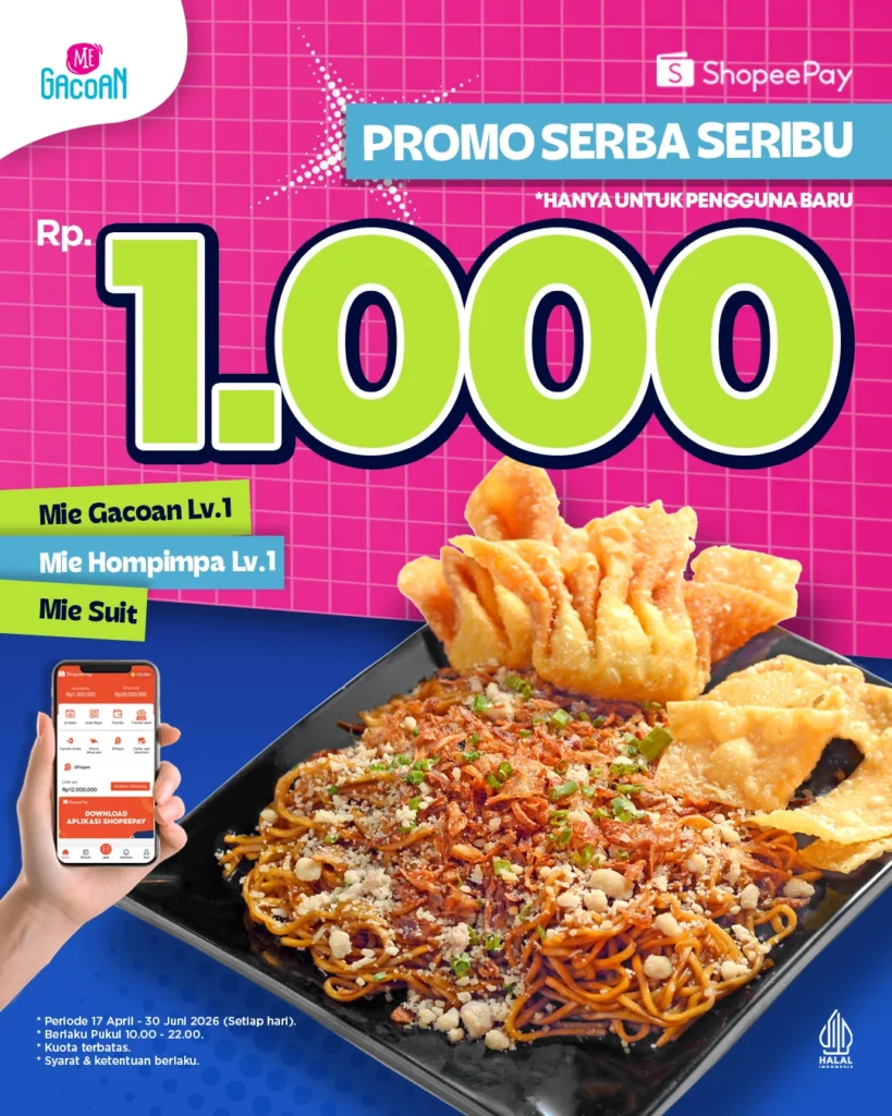 Mie Gacoan
