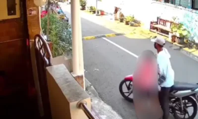 Momen Bocah di Jaktim Berusaha Gagalkan Aksi Pria yang Mau Jambret Ponselnya (1)