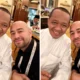 Momen Raffi Ahmad Bertemu Bahlil Lahadalia di Tanah Suci saat Ibadah Haji