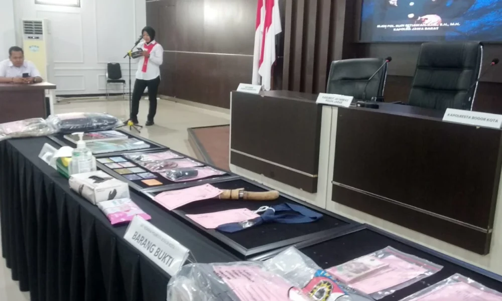 Motif Pembunuhan Wanita yang Dibuang dari Atas Flyover Tol, Ternyata Pelaku Teman SMK