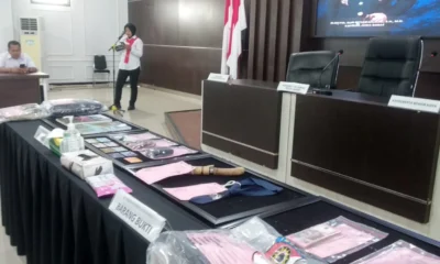 Motif Pembunuhan Wanita yang Dibuang dari Atas Flyover Tol, Ternyata Pelaku Teman SMK