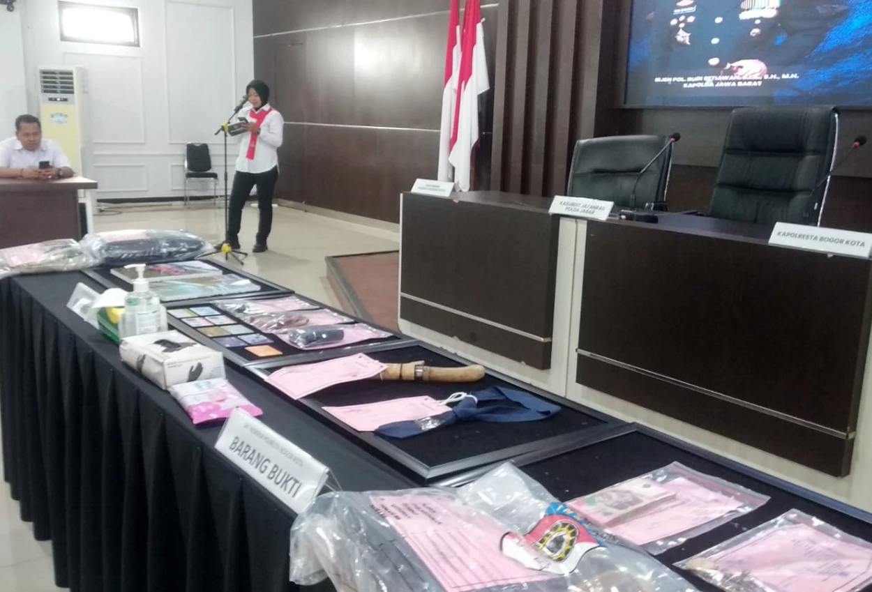 Motif Pembunuhan Wanita yang Dibuang dari Atas Flyover Tol, Ternyata Pelaku Teman SMK