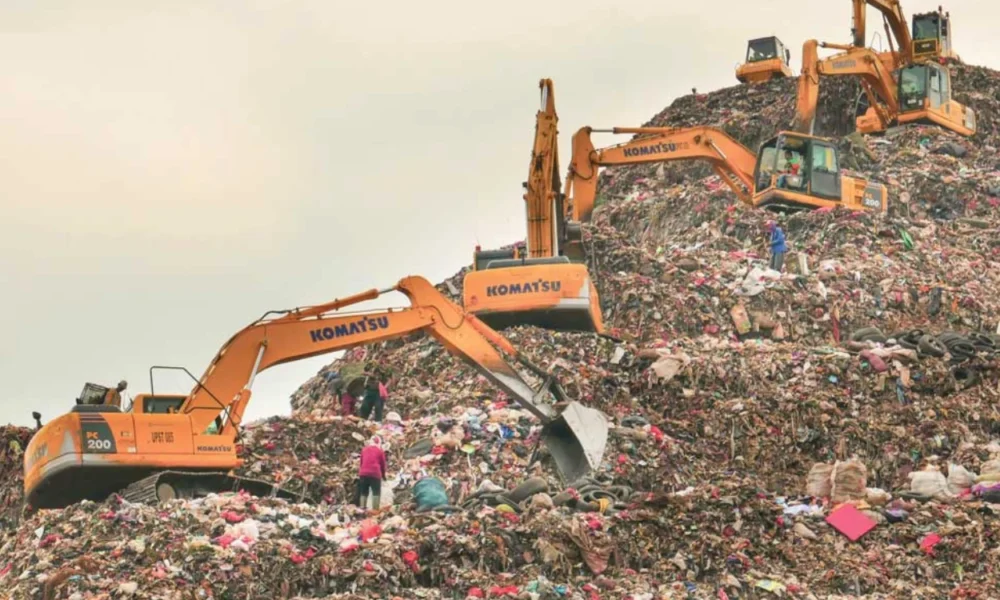 Mulai 1 Agustus 2026, TPST Bantargebang Hanya Terima Sampah Residu