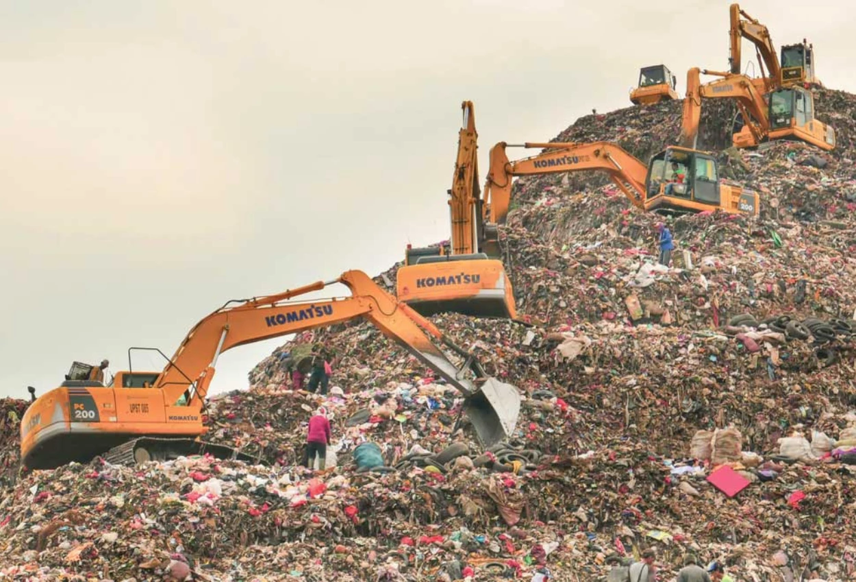 Mulai 1 Agustus 2026, TPST Bantargebang Hanya Terima Sampah Residu