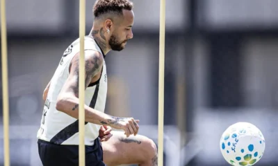 Neymar Cedera Betis, bakal Absen di Piala Dunia