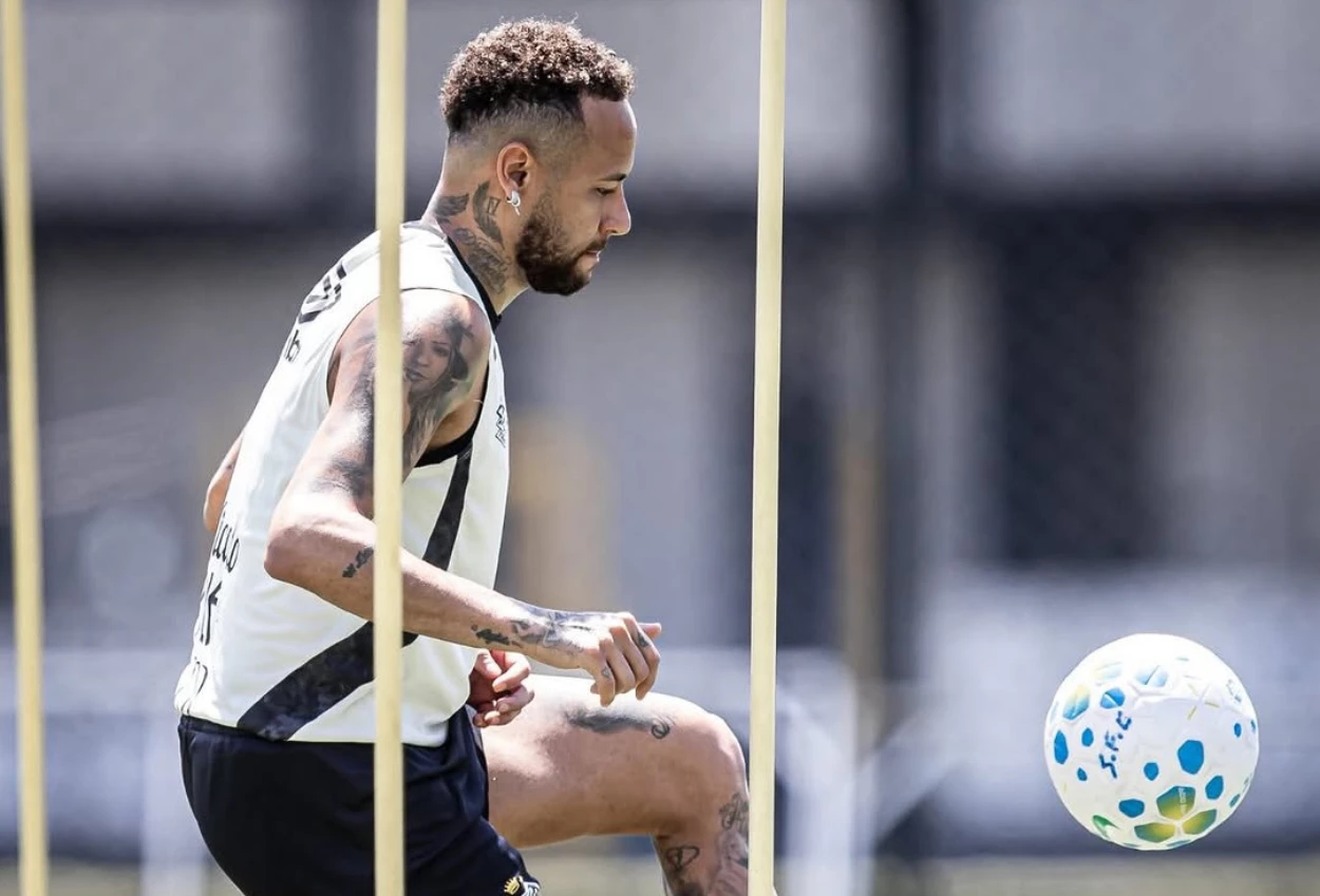 Neymar Cedera Betis, bakal Absen di Piala Dunia