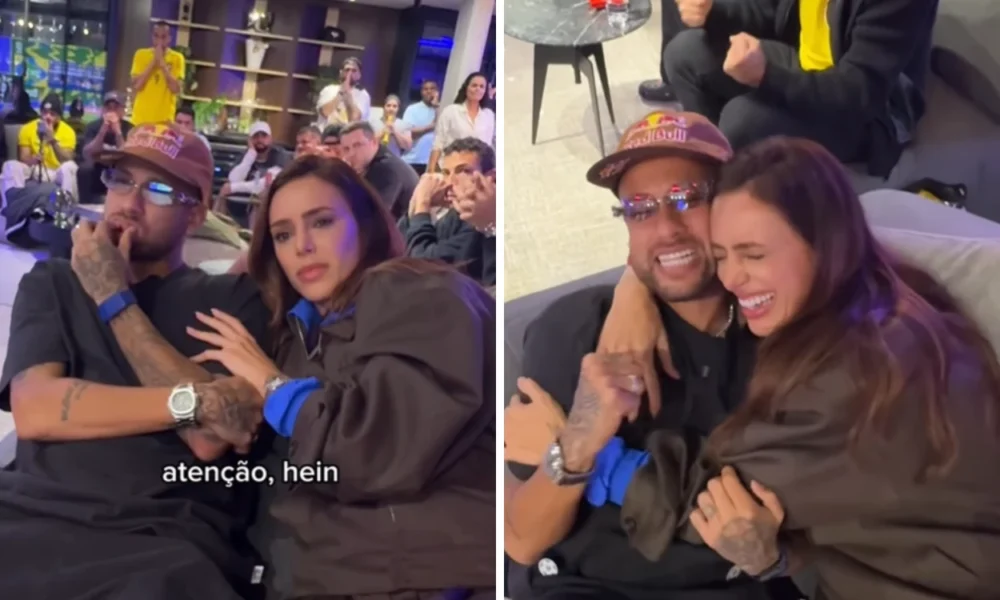 Neymar Ngaku Nangis Berjam jam usai Namanya Masuk Skuad Brasil di Pildun