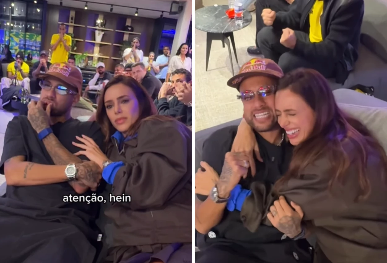 Neymar Ngaku Nangis Berjam jam usai Namanya Masuk Skuad Brasil di Pildun