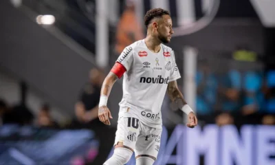 Neymar Resmi Gabung Timnas Brasil di Piala Dunia