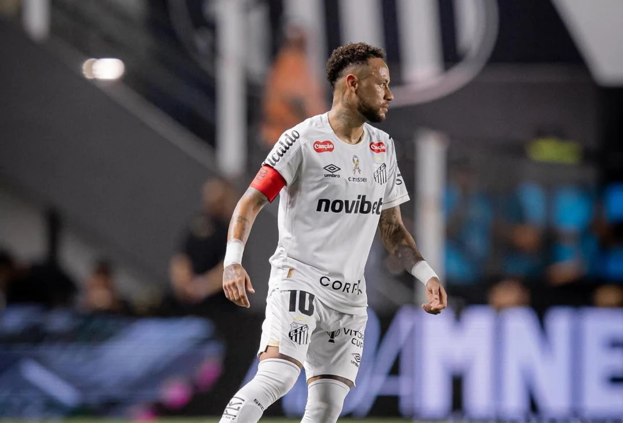 Neymar Resmi Gabung Timnas Brasil di Piala Dunia