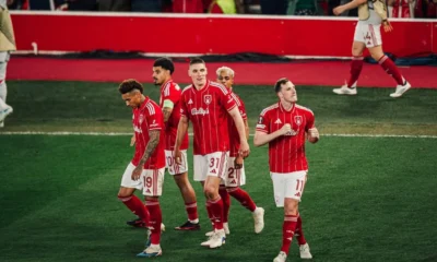 Nottingham Forest vs Aston Villa 1 0 Tricky Trees Menang di Kandang